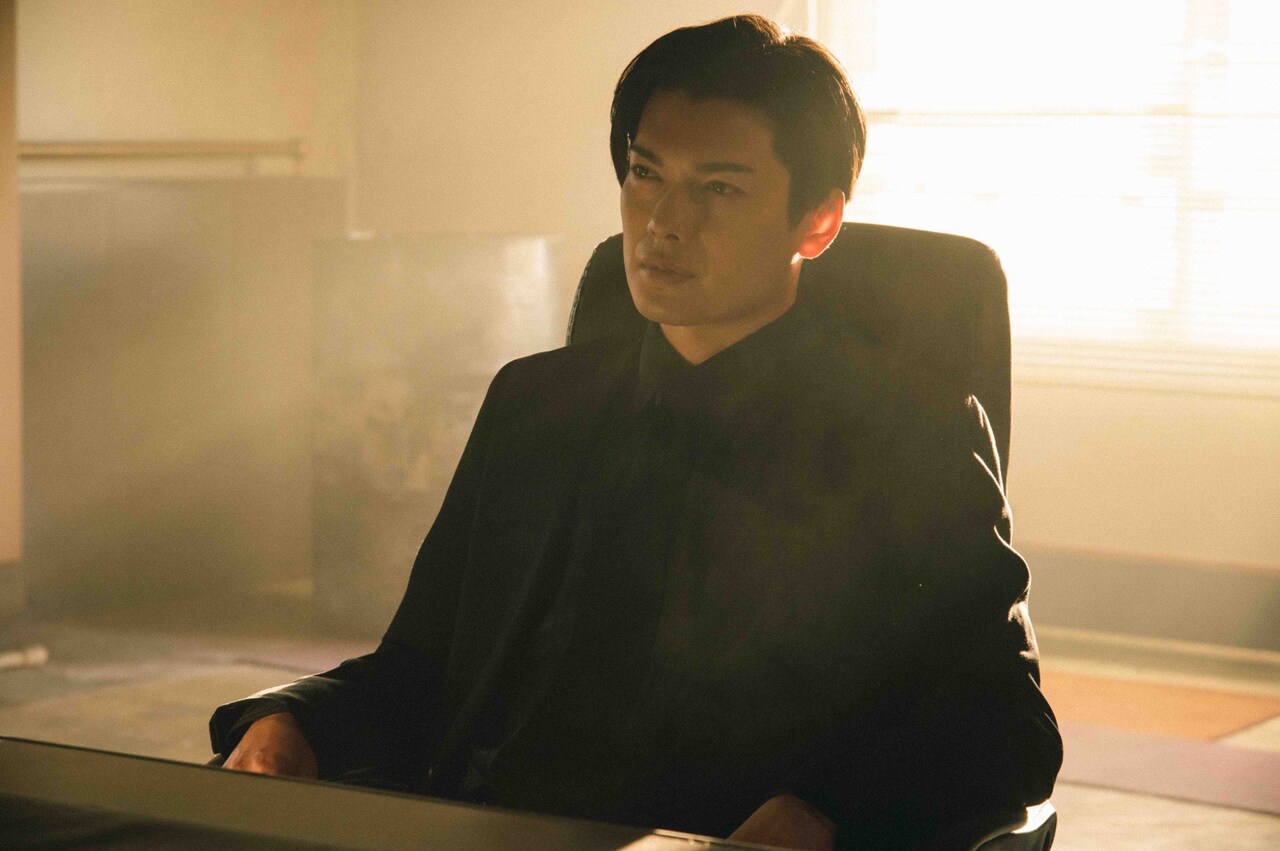 「クロガラス3」「クロガラス0」主題歌は崎山つばさ、予告と新カット一挙解禁