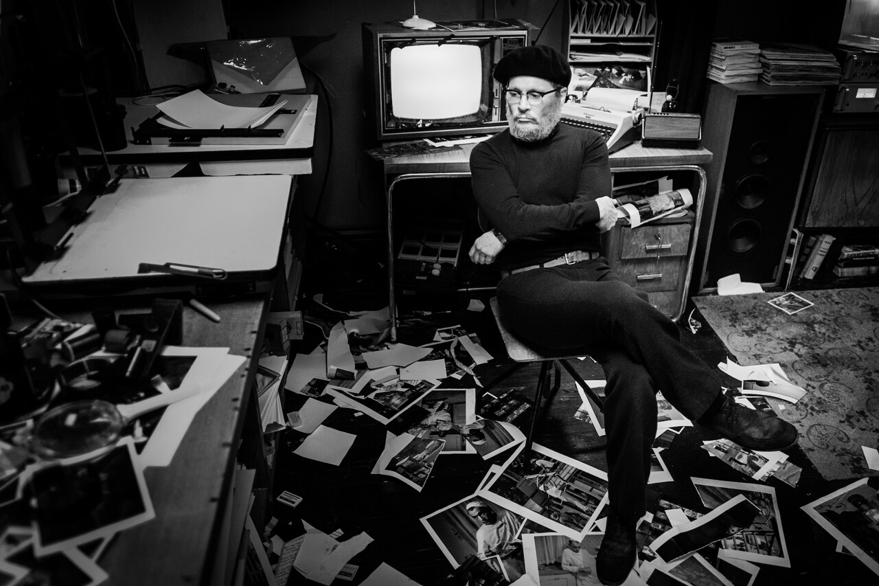 「MINAMATA」ジョニー・デップが憧れの男ウィリアム・ユージン・スミスを語る