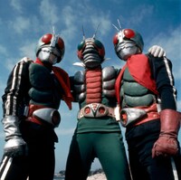 「仮面ライダーV3対デストロン怪人 4Kリマスター版」 (c)石森プロ・東映