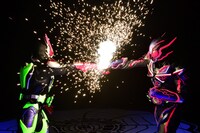 「劇場版 仮面ライダーゼロワン REAL×TIME」 (c)2020 スーパーヒーロープロジェクト (c)石森プロ・テレビ朝日・ADK EM・東映
