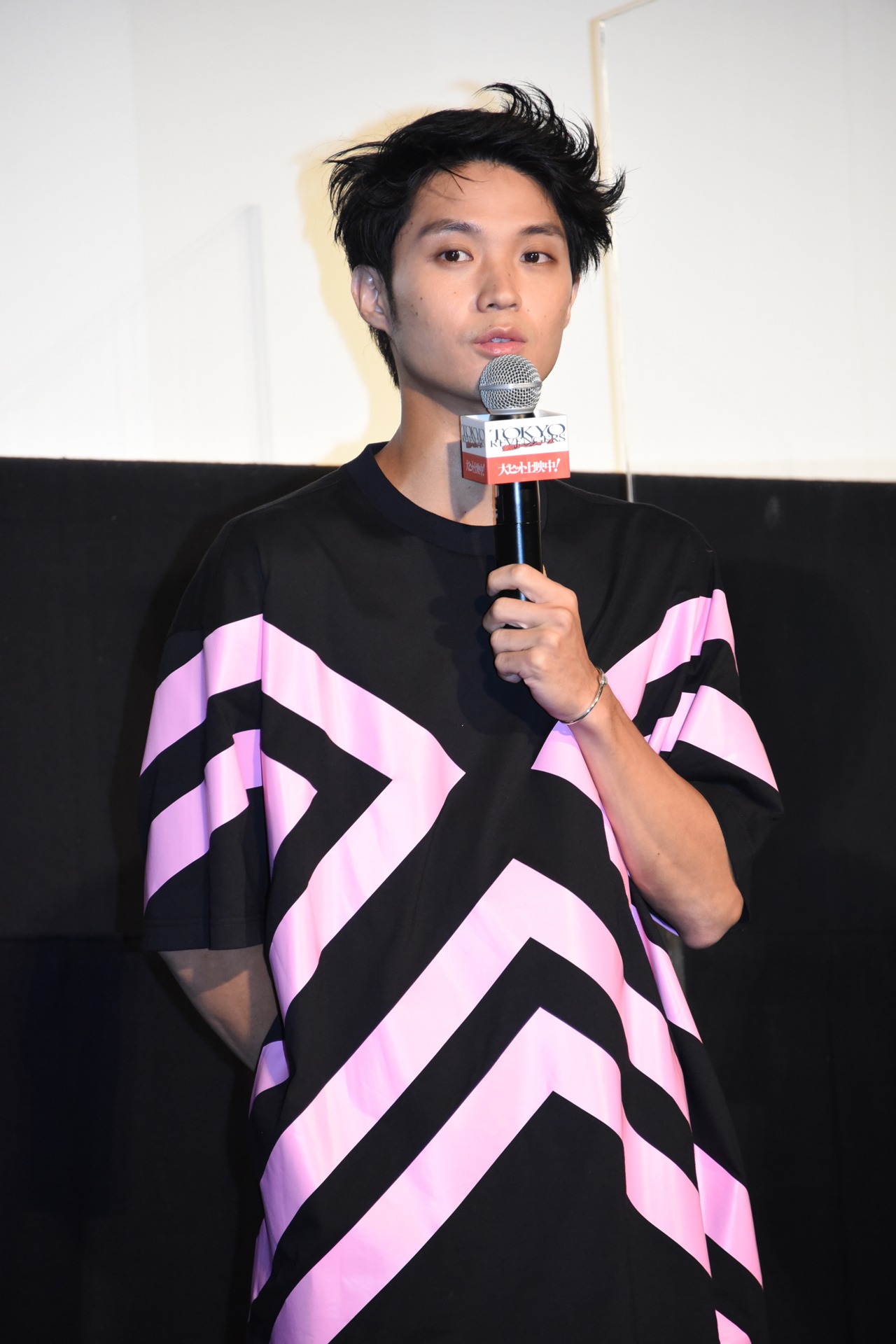 磯村勇斗