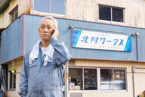 「僕と彼女とラリーと」新場面写真