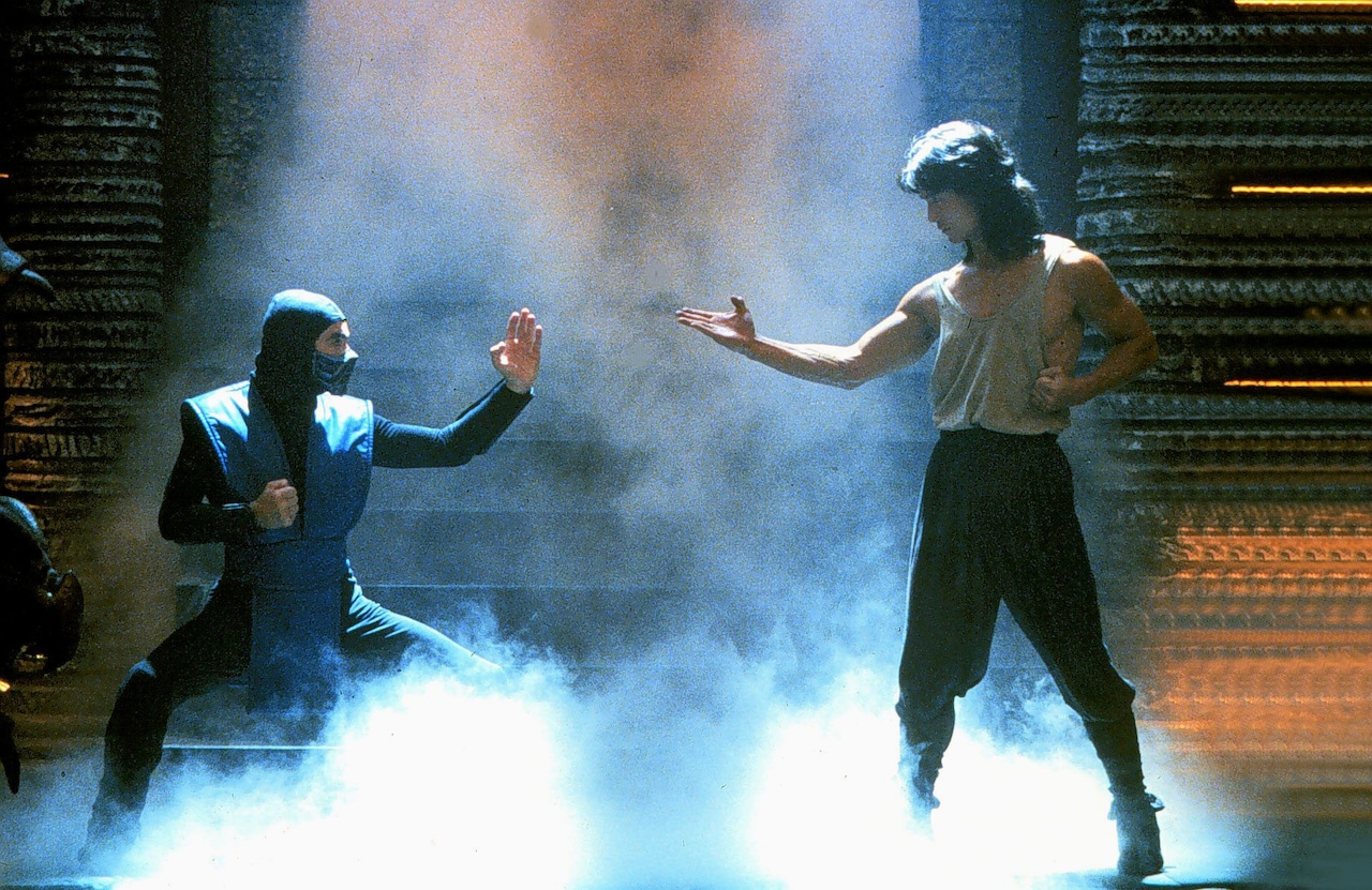 「モータル・コンバット」（写真提供：NEW LINE / Allstar Picture Library / ゼータ イメージ）