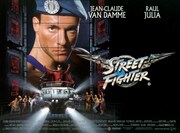 「ストリートファイター」ビジュアル（写真提供：MCA UNIVERSAL / Allstar Picture Library / ゼータ イメージ）