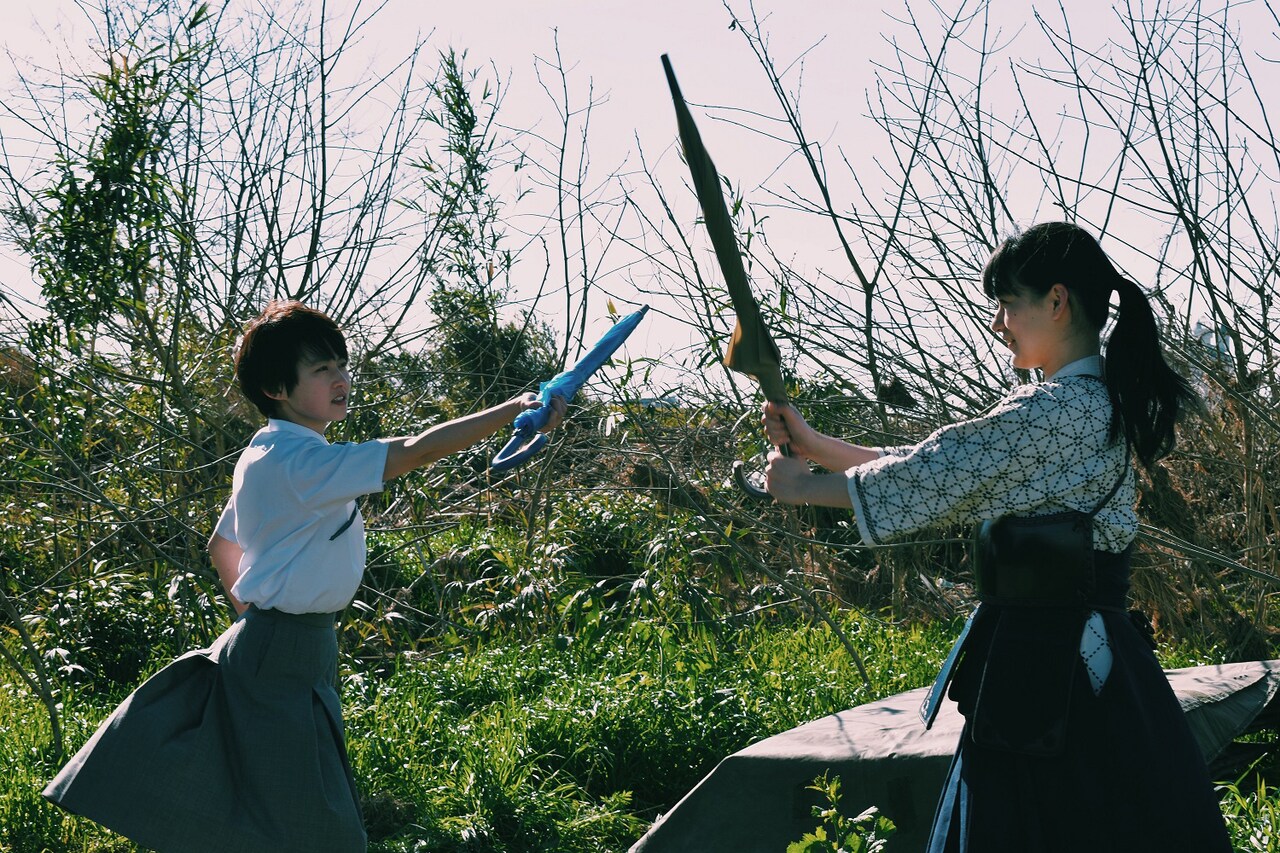 「サマーフィルムにのって」