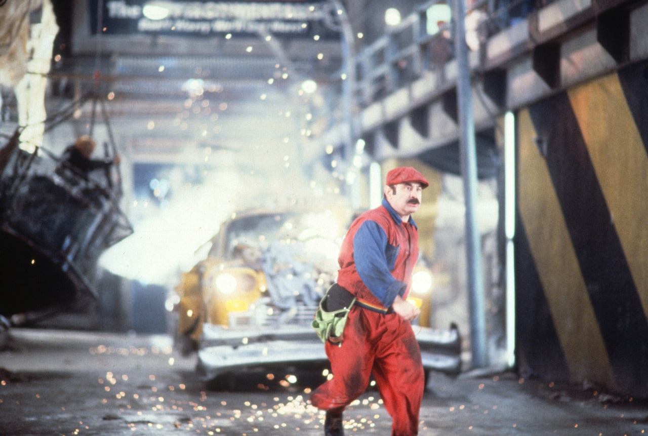 「スーパーマリオ 魔界帝国の女神」（写真提供：Buena Vista Pictures / Photofest / ゼータ イメージ）