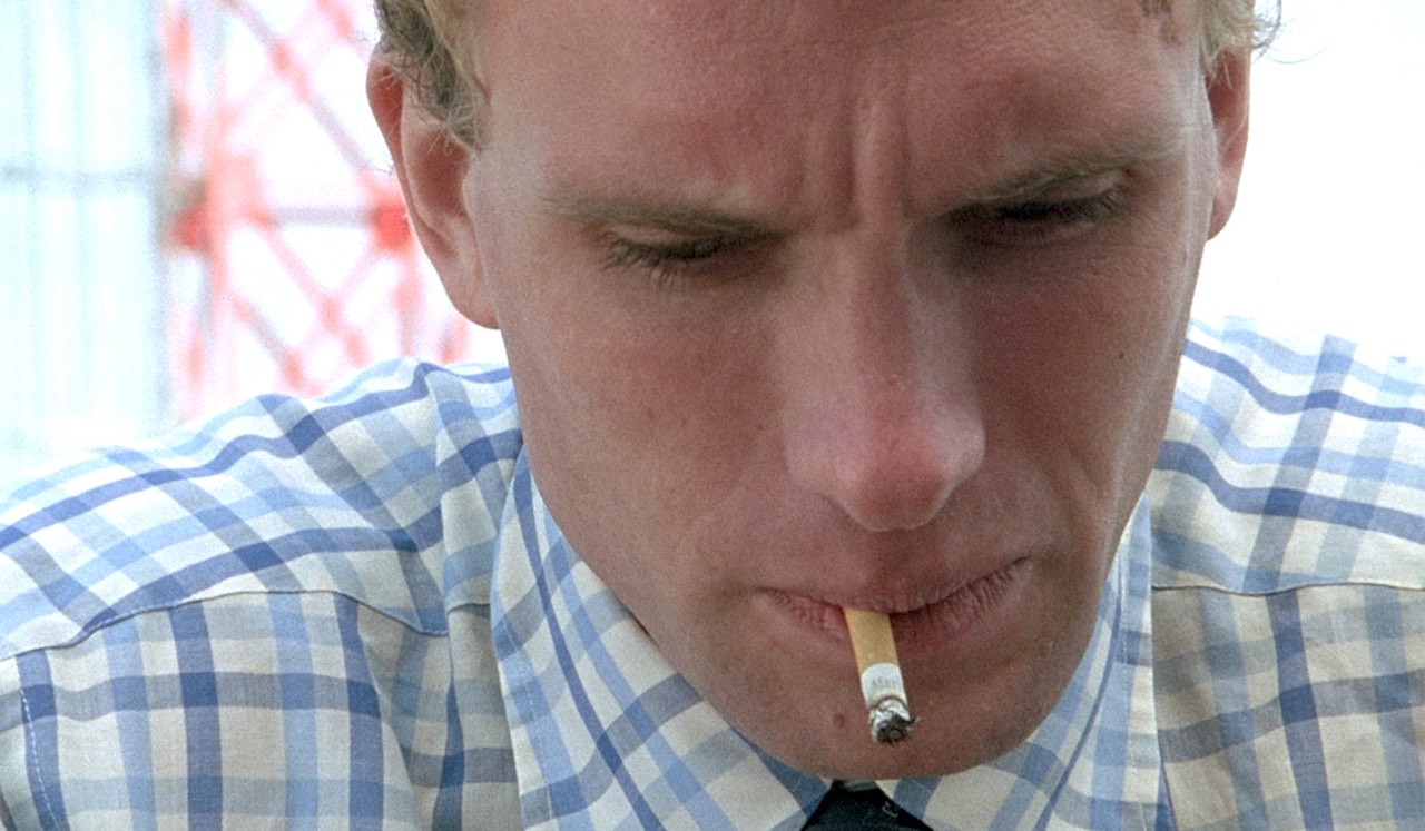 心を引き裂かれる映画体験、ソダーバーグ絶賛の「クリーン、シェーブン」予告編