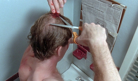 「クリーン、シェーブン」