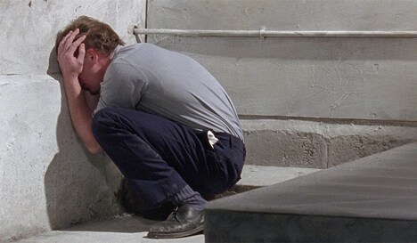 「クリーン、シェーブン」