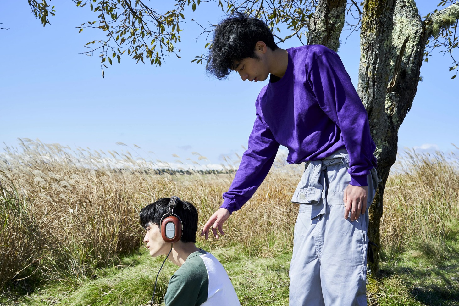 「裸足で鳴らしてみせろ」