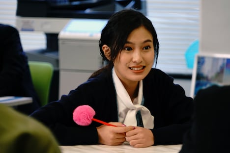 「JAM -the drama-」新場面写真