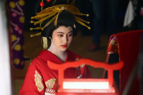 「JAM -the drama-」新場面写真