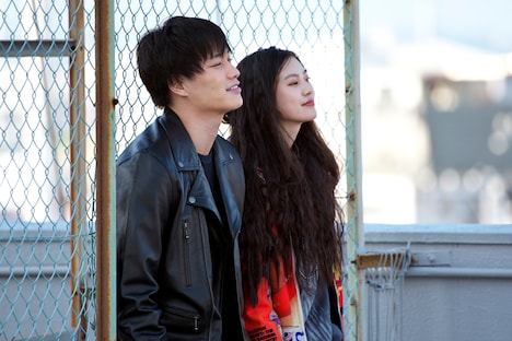 「JAM -the drama-」新場面写真