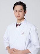 赤松幸太郎役の吉野北人。