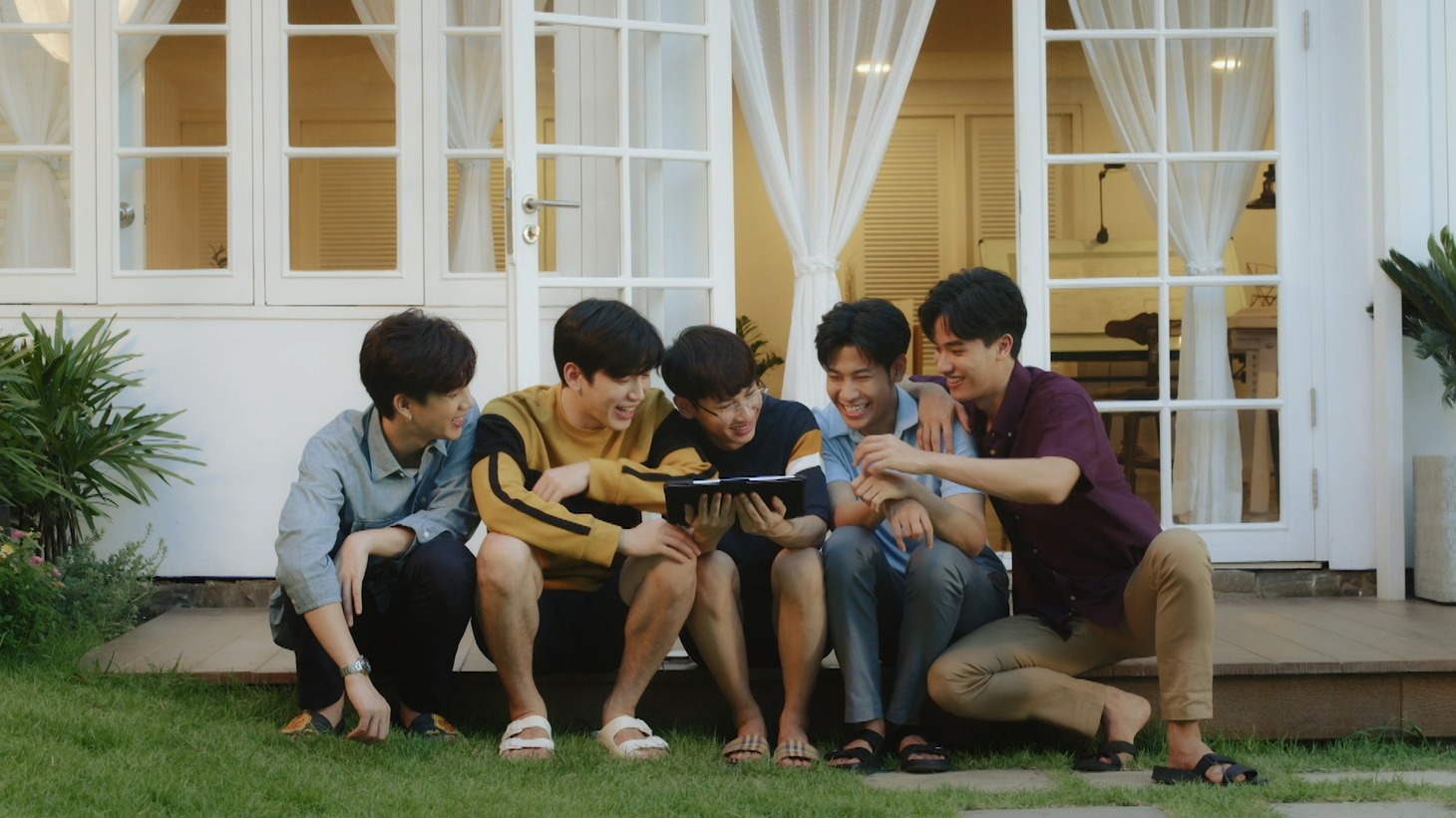 「I'm Tee, Me Too／アイム・ティー、ミー・トゥー」 (c)GMMTV Company Limited
