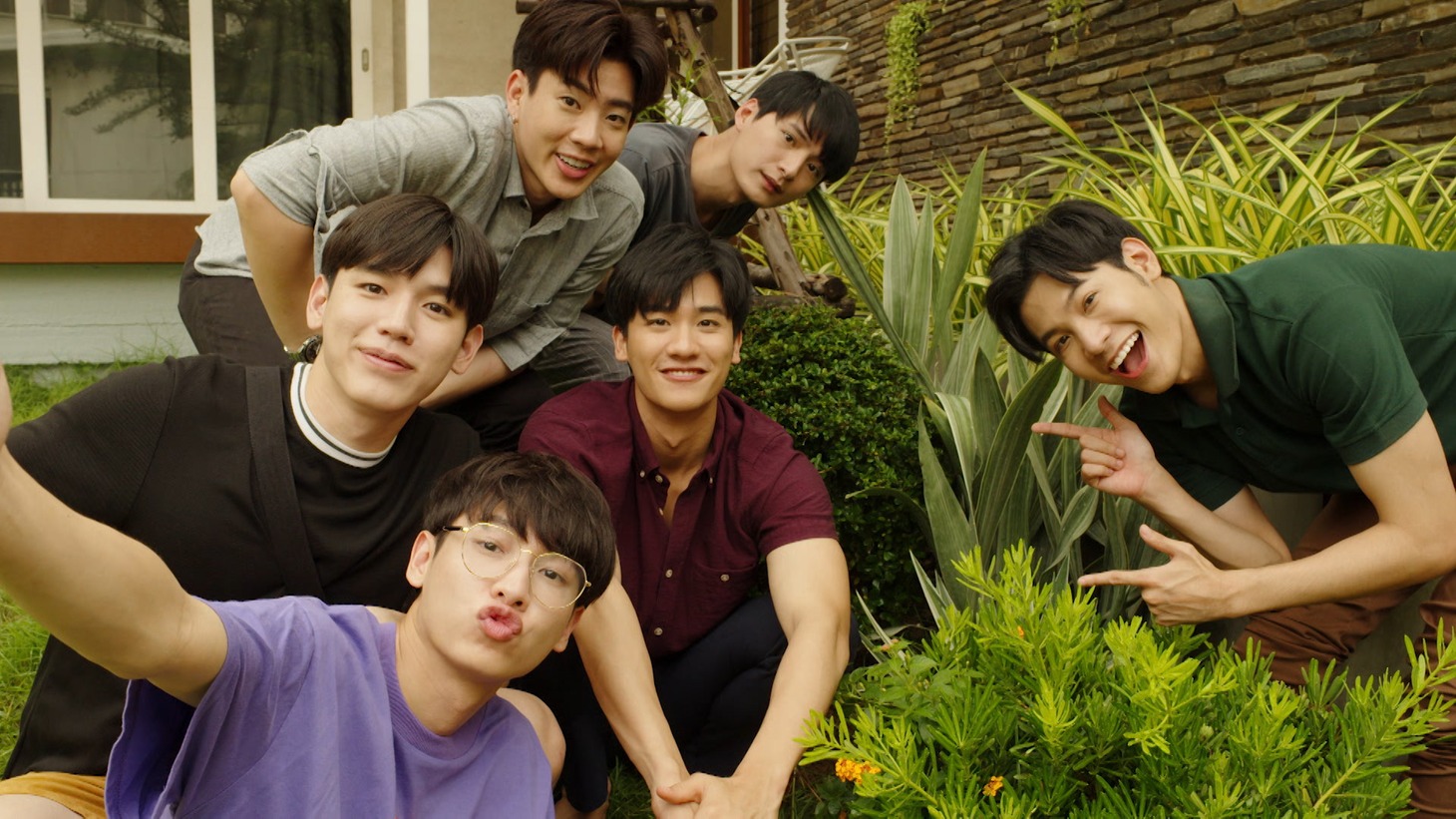 「I'm Tee, Me Too／アイム・ティー、ミー・トゥー」 (c)GMMTV Company Limited