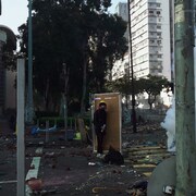 山形国際ドキュメンタリー大賞は匿名監督たちが香港民主化デモ捉えた「理大囲城」