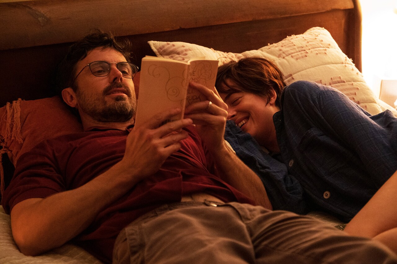 とても美しいと思った、ダコタ・ジョンソンが「アワー・フレンド」出演の決め手語る