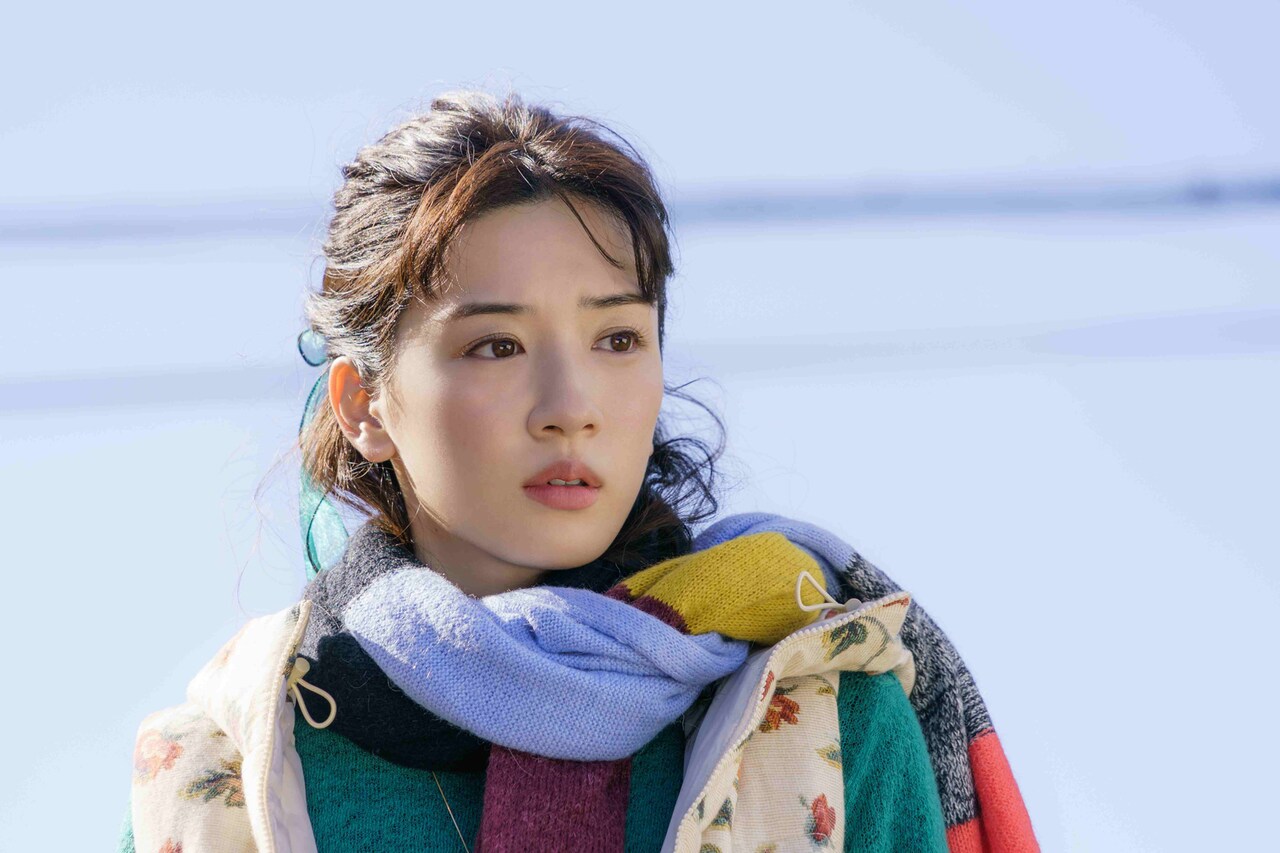 【匿名配送】永野芽郁さん主演映画「そして、バトンは渡された」　パンフレット 映画『そして、バトンは渡された』公式 on X: 