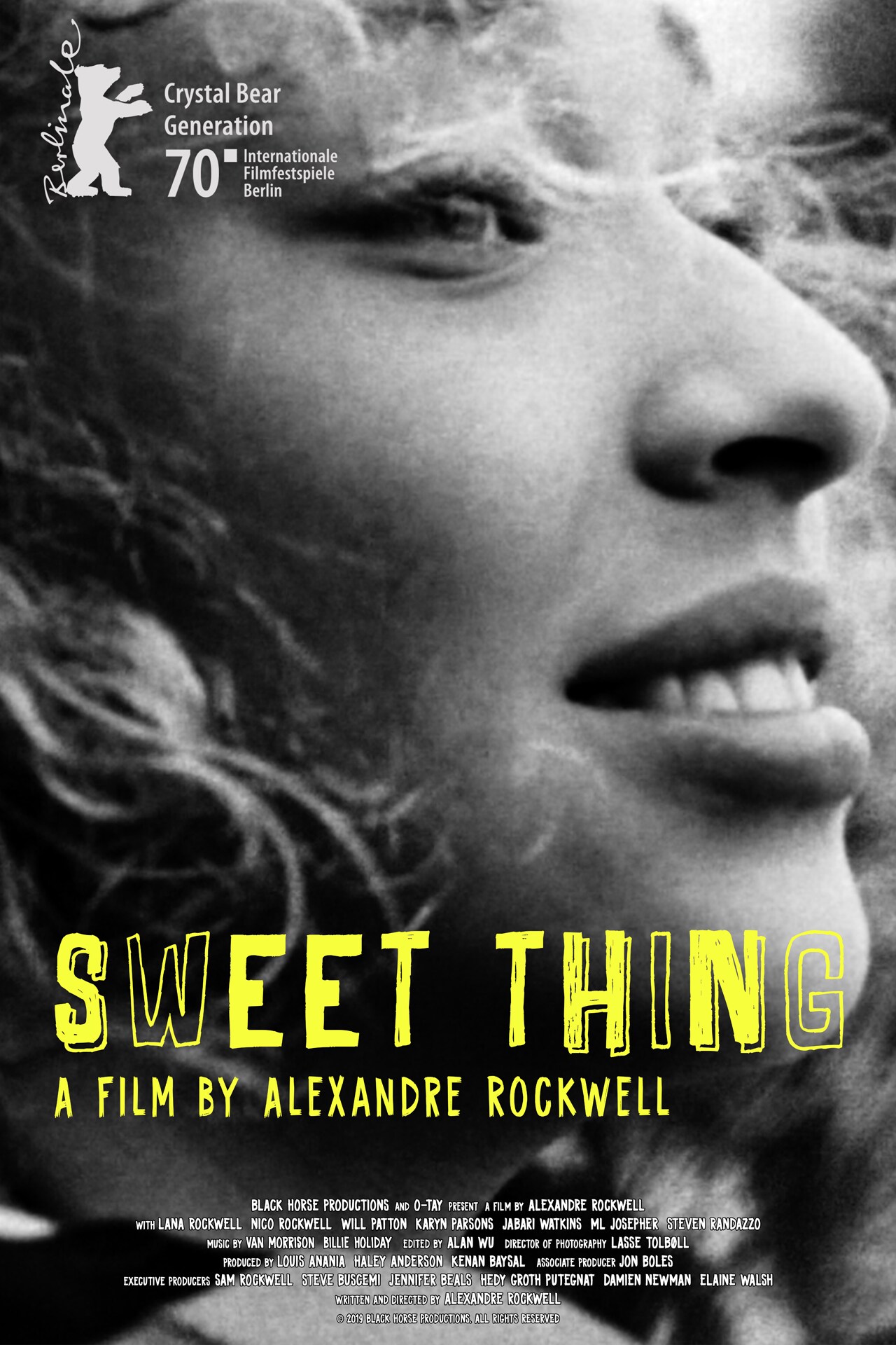 姉弟の旅路描く、アレクサンダー・ロックウェル監督作「スウィート・シング」公開