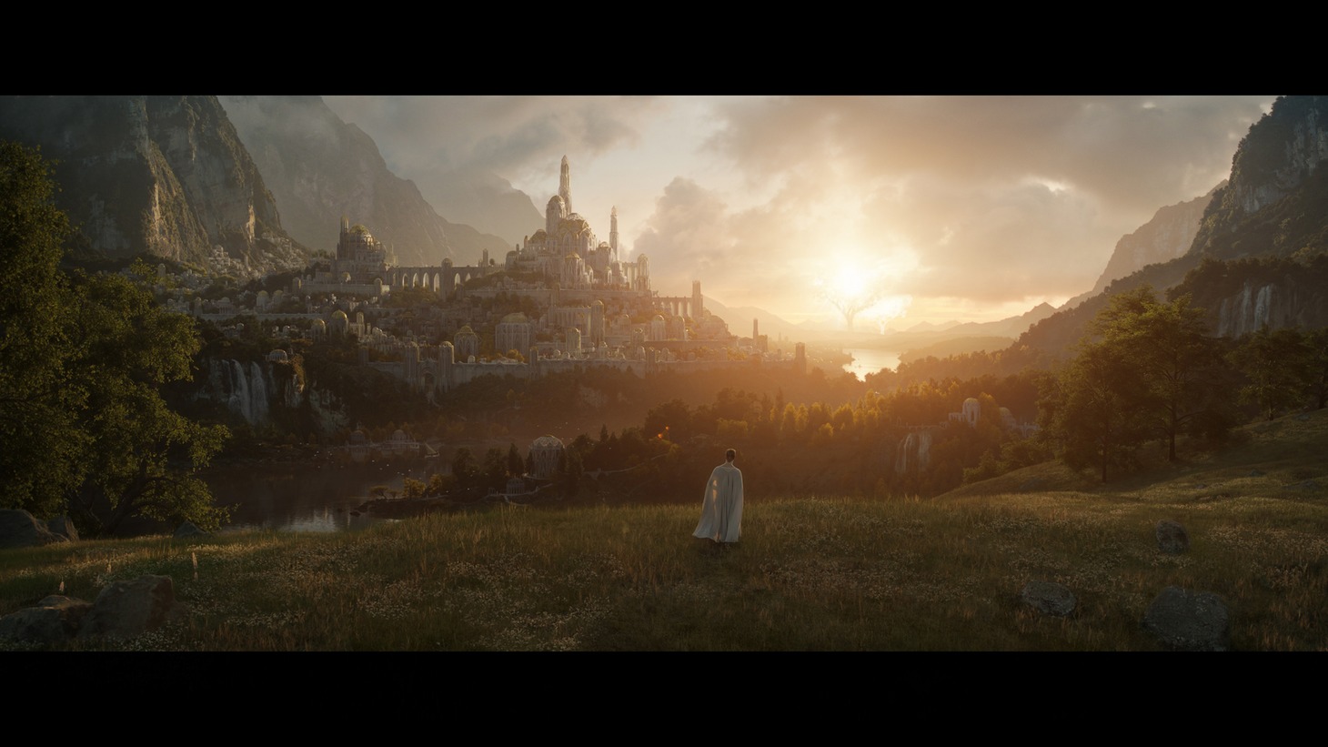 「The Lord of the Rings（仮題）」