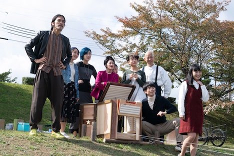 「ミュジコフィリア」新場面写真