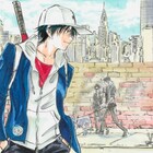 「リョーマ!」原作者・許斐剛が全国大会決勝後のキャラ40枚描く、入場者特典に