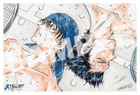 「『新生劇場版リョーマ！』エンドロール描き下ろし★サプライズ原作ポストカード」サンプル