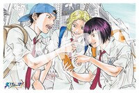 「『新生劇場版リョーマ！』エンドロール描き下ろし★サプライズ原作ポストカード」サンプル