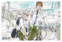 「『新生劇場版リョーマ！』エンドロール描き下ろし★サプライズ原作ポストカード」サンプル