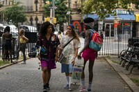 「ベティ / スケート・キッチン」