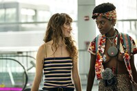 「ベティ / スケート・キッチン」