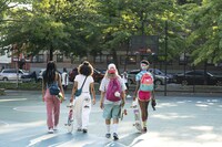 「ベティ / スケート・キッチン」