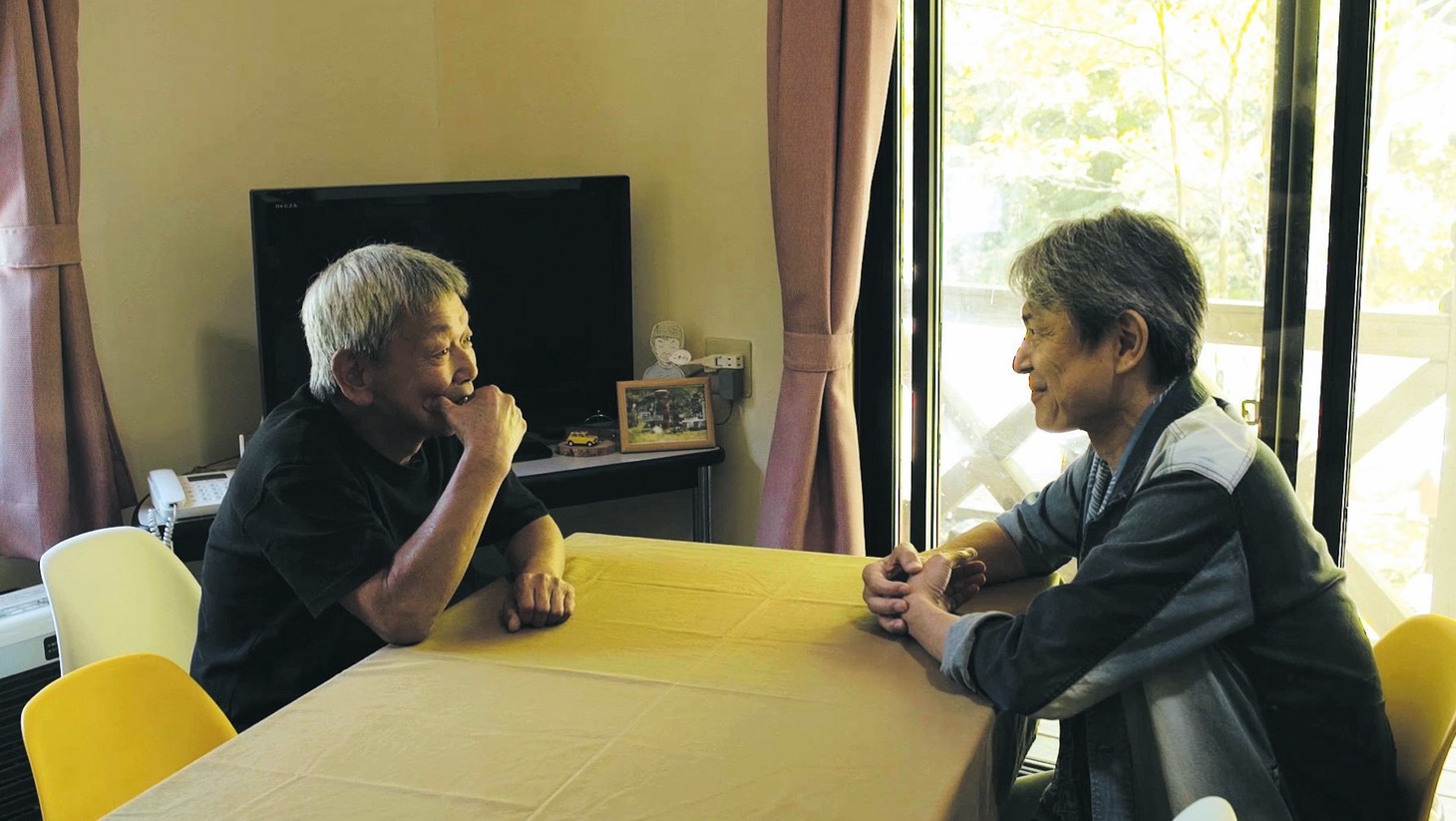 「歩きはじめる言葉たち 漂流ポスト3・11をたずねて」新場面写真