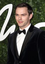 ニコラス・ホルト （写真提供：Keith Mayhew / Landmark Media / Newscom / ゼータ イメージ）