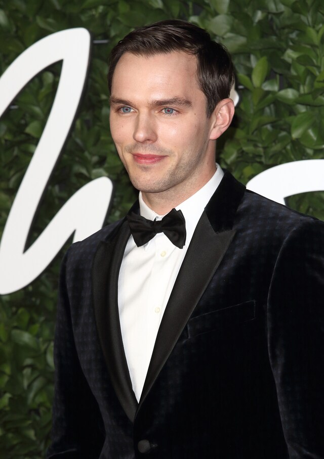 ニコラス・ホルト （写真提供：Keith Mayhew / Landmark Media / Newscom / ゼータ イメージ）