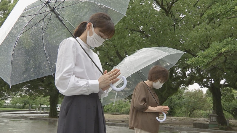 「NEWS23 特別企画 綾瀬はるか『戦争』を聞く」