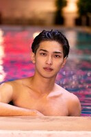 横浜流星パーソナルブック「流々自適」より。