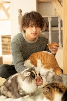 横浜流星パーソナルブック「流々自適」より。