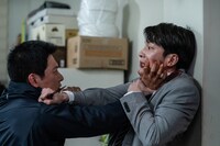 「殺人鬼から逃げる夜」