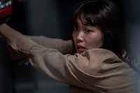 「殺人鬼から逃げる夜」