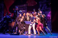 「パリのアメリカ人」より。