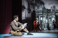 「パリのアメリカ人」より。