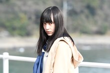 「DANCING MARY ダンシング・マリー」より、山田愛奈演じる雪子。