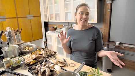 「素晴らしき、きのこの世界」新場面写真