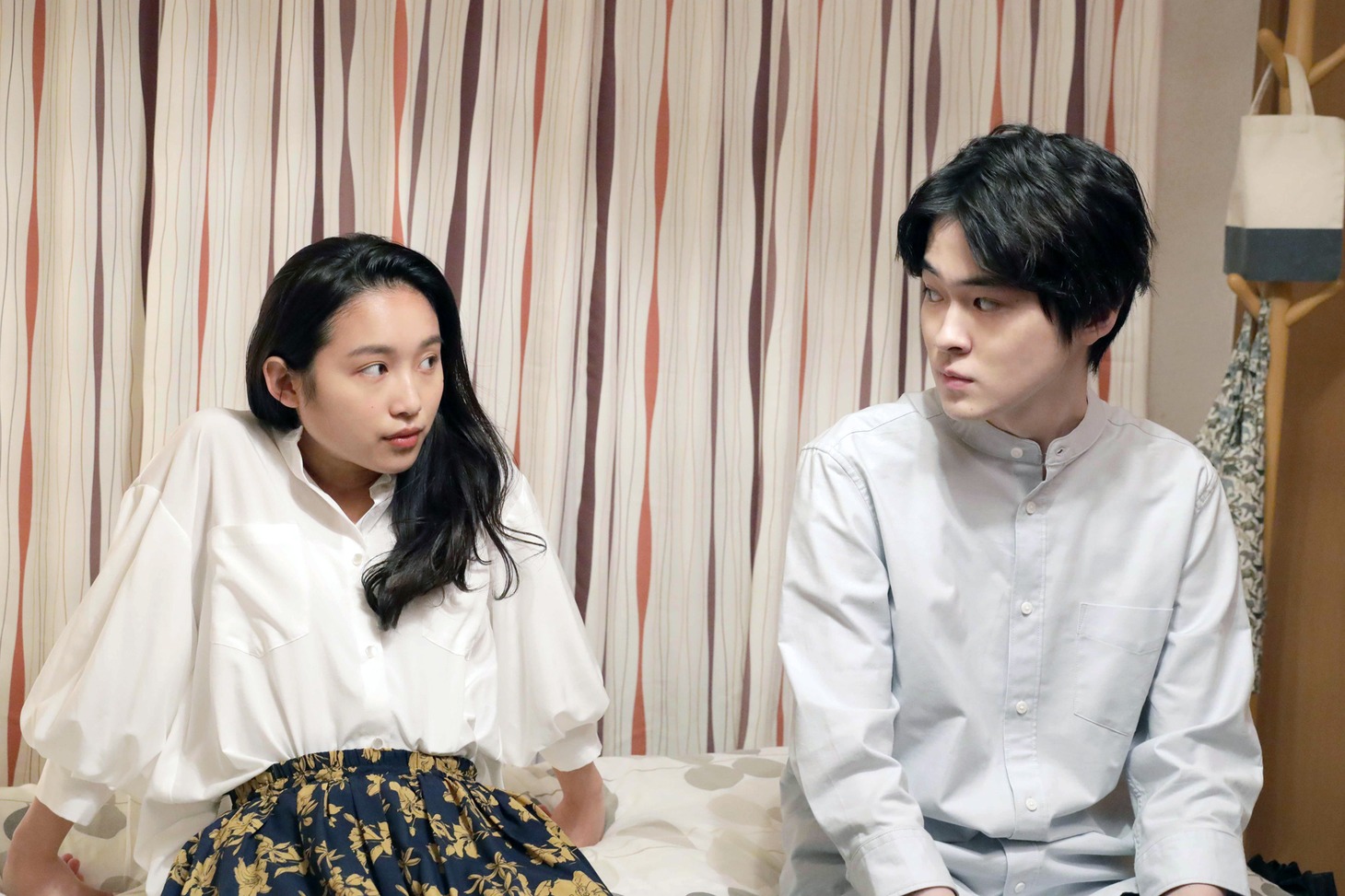 「姉と妹」