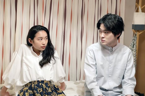 「姉と妹」新場面写真