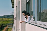 「サマーフィルムにのって」メイキング写真