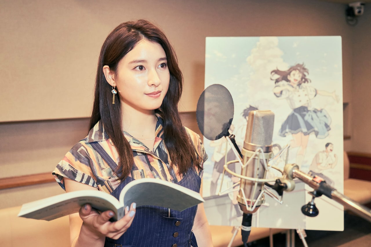 「アイうた」Web特番配信スタート、初回は土屋太鳳、福原遥、工藤阿須加が登場