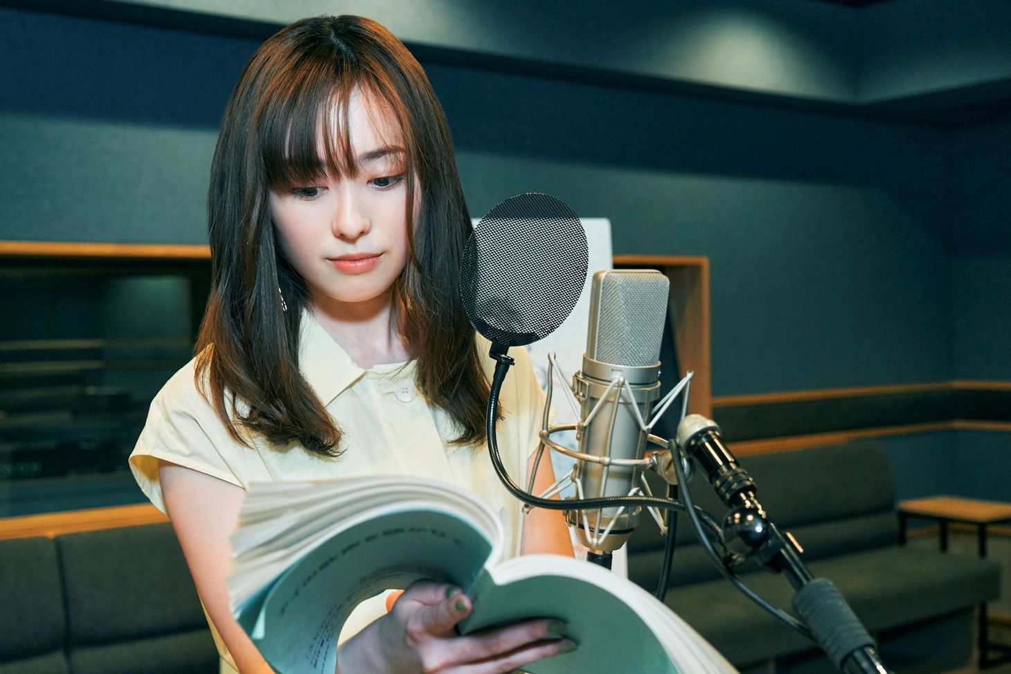 福原遥